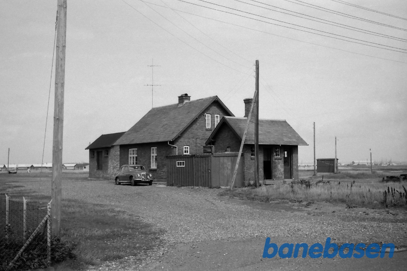 Gamle station Gamle station