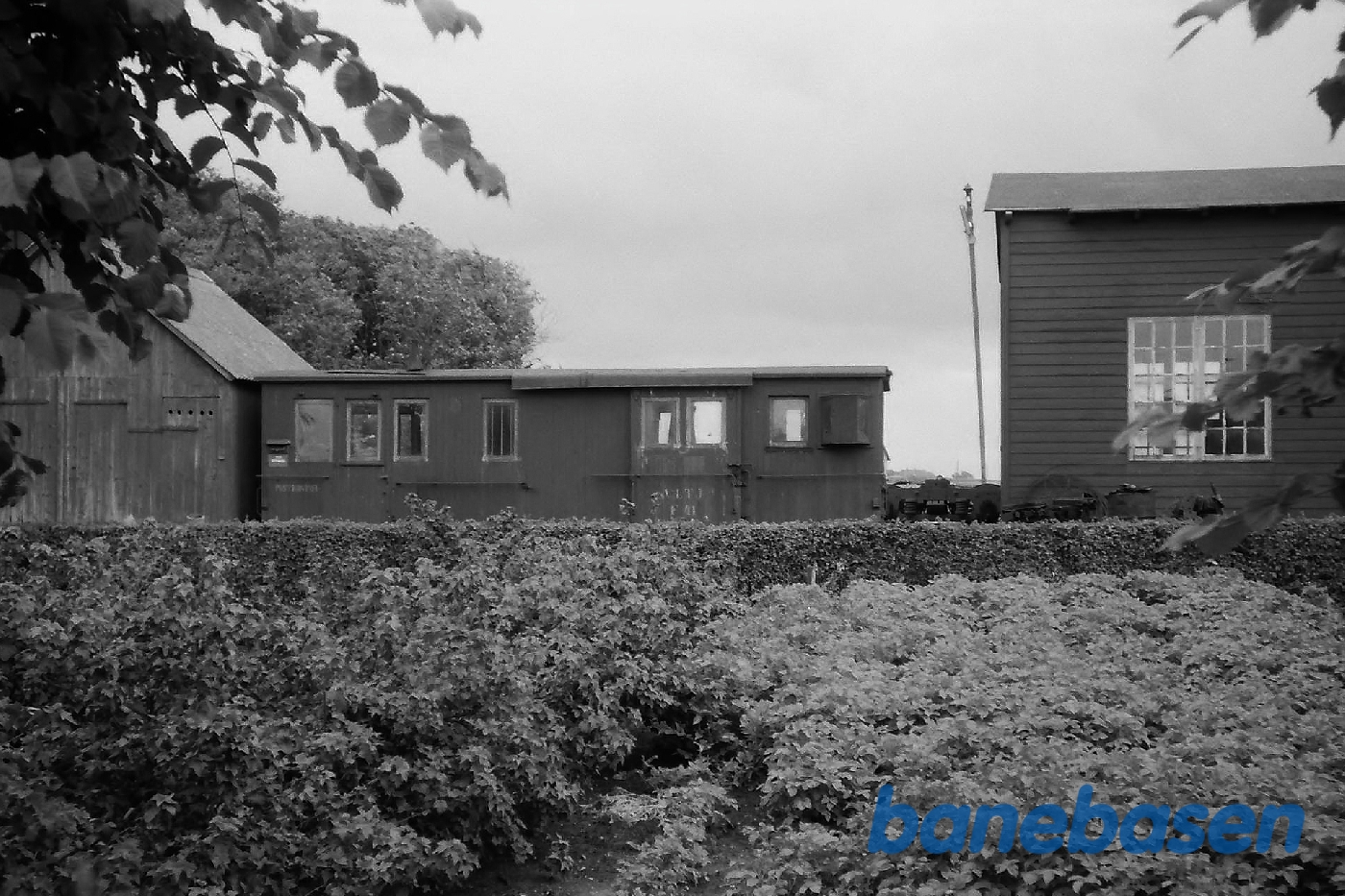 Udrangeret vogn Udrangeret vogn