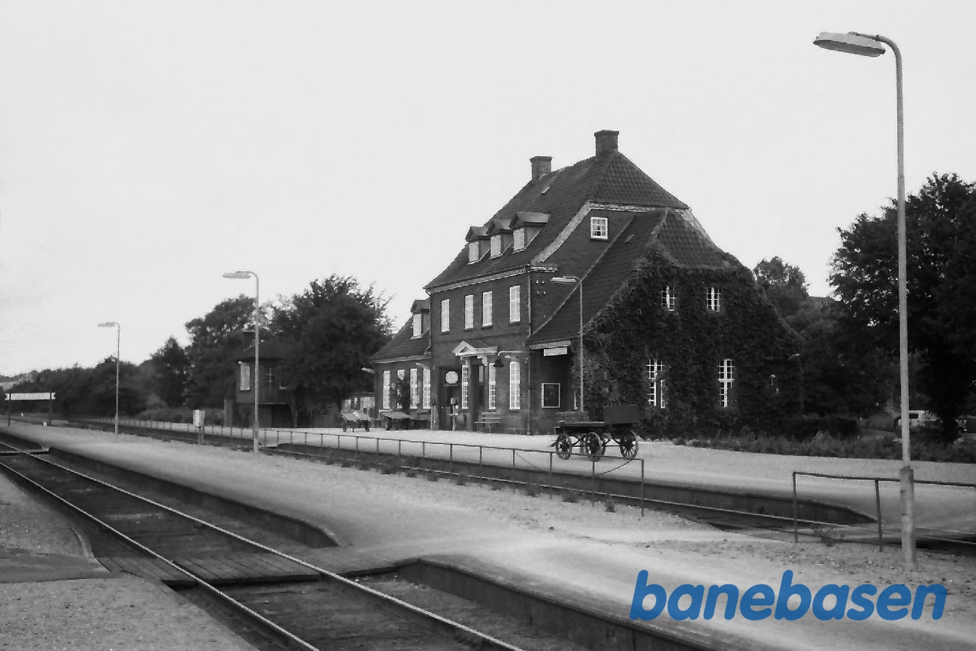 Stationen Stationen