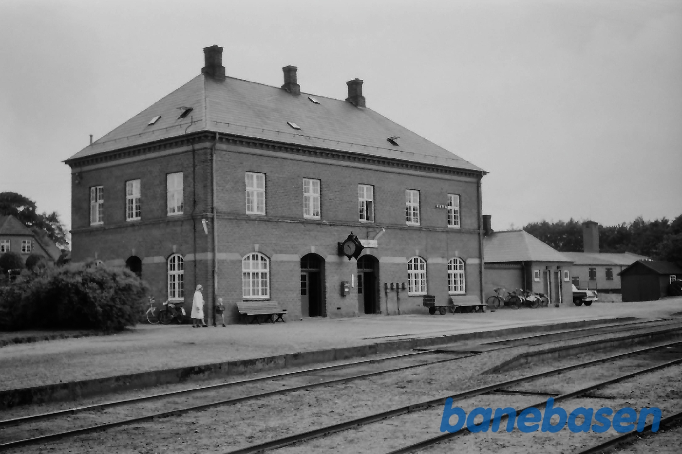Stationen Stationen