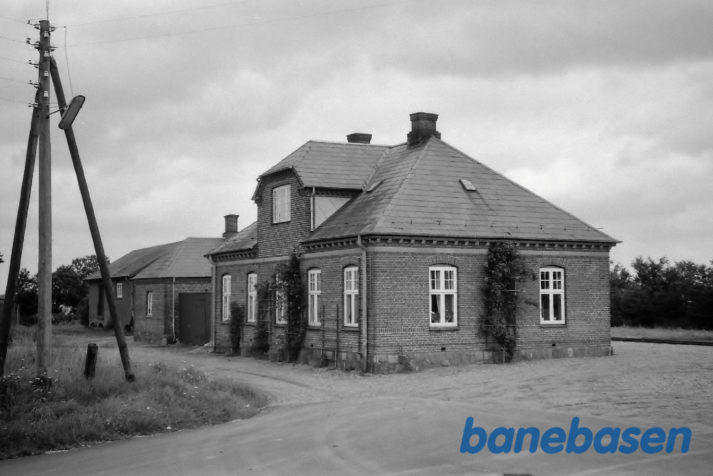 Stationen fra gaden Stationen fra gaden