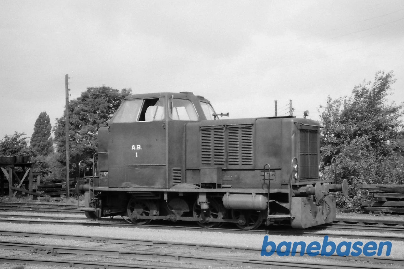 Lok nr. 1 Lok nr. 1