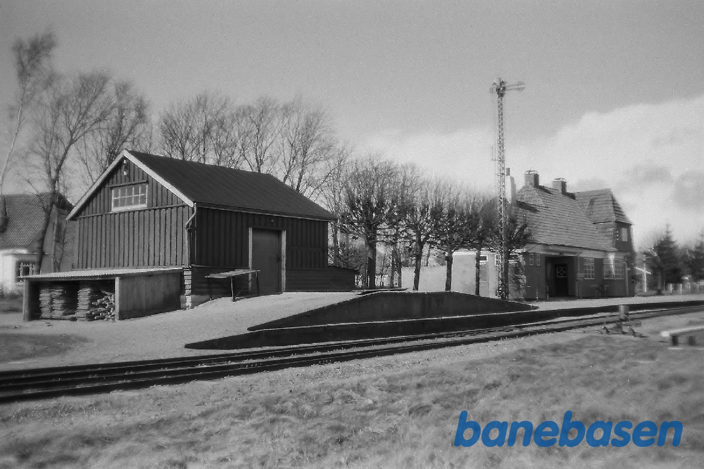 Stationen og varehuset Stationen og varehuset