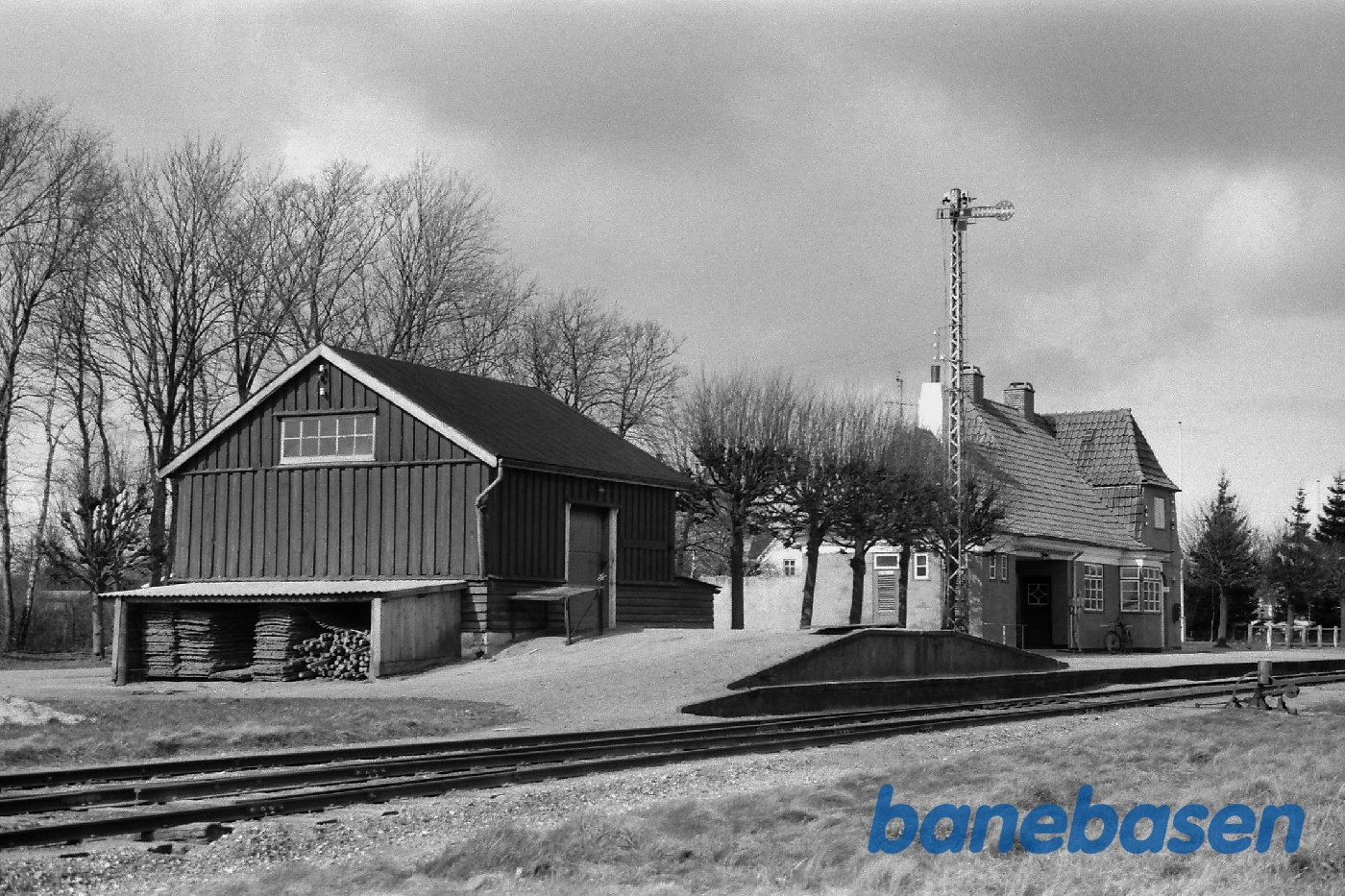 Stationen og varehuset Stationen og varehuset