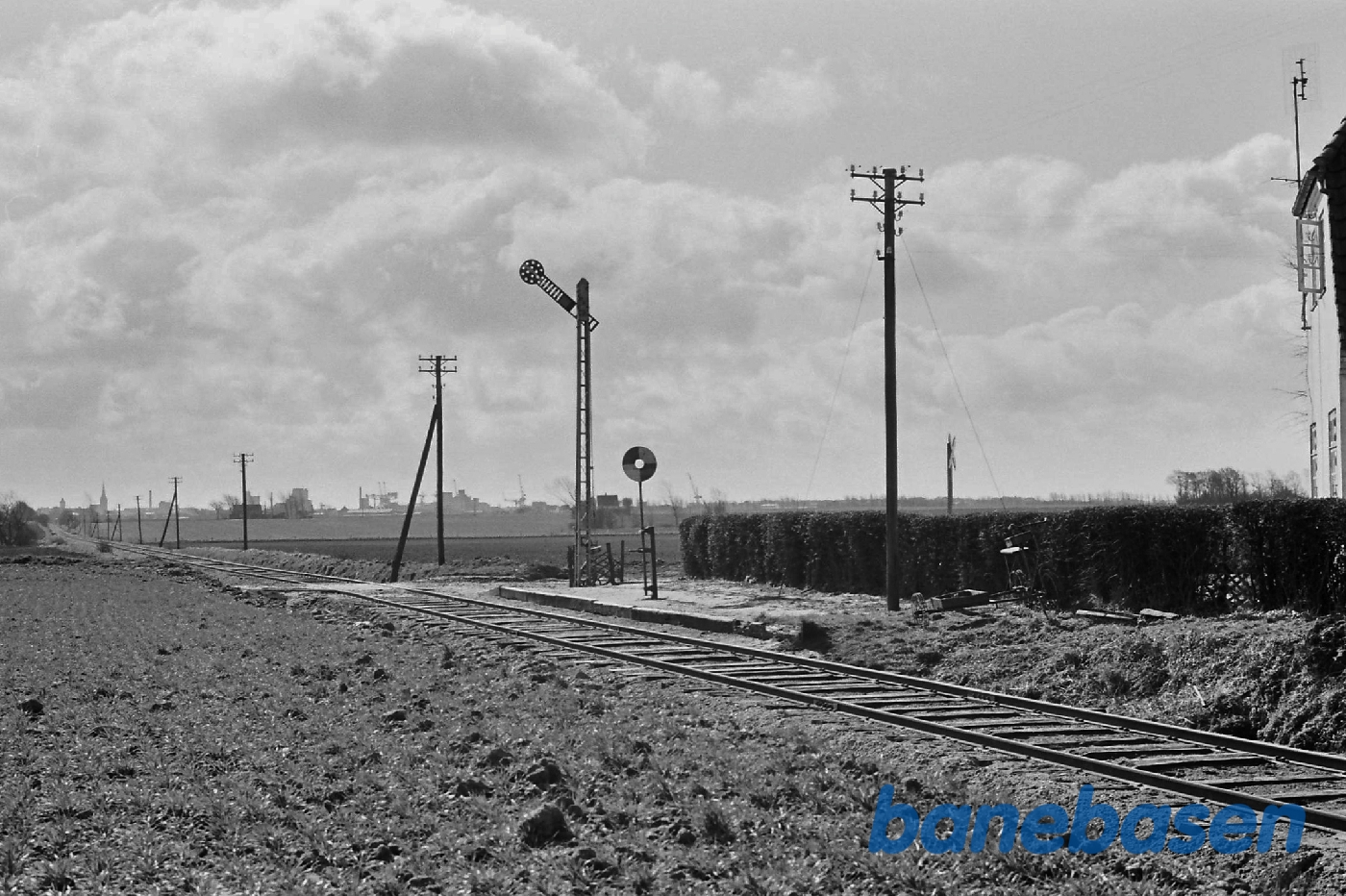 Trinbræt set fra Kragenæs Trinbræt set fra Kragenæs