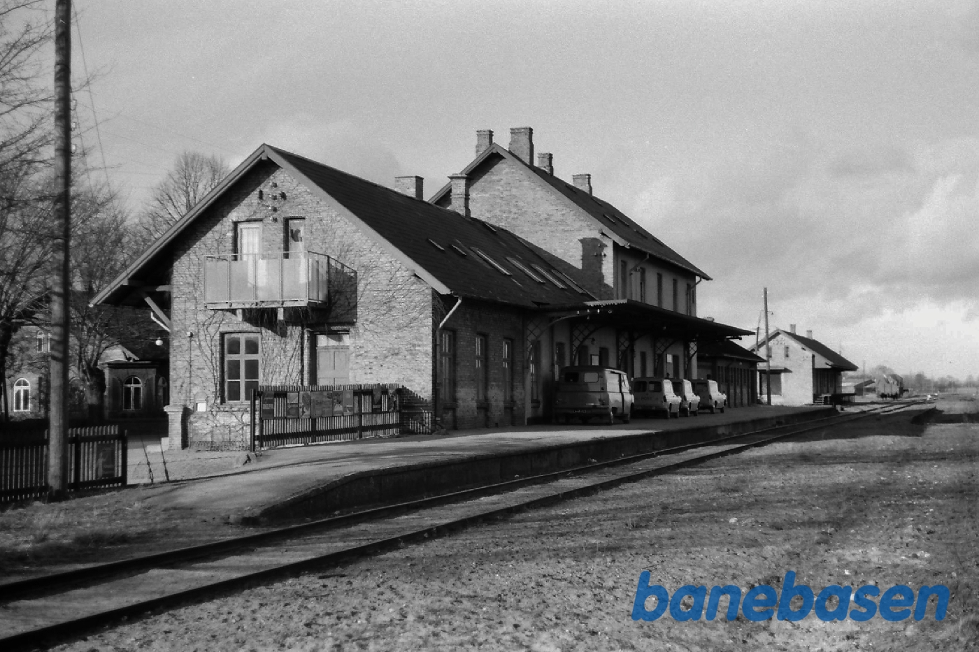 Stationen Stationen