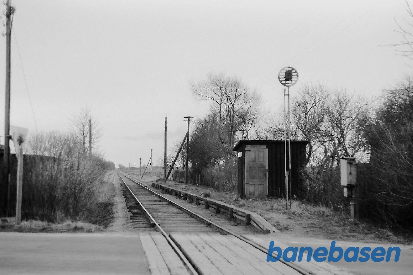 Trinbræt Søholtvej Trinbræt Søholtvej