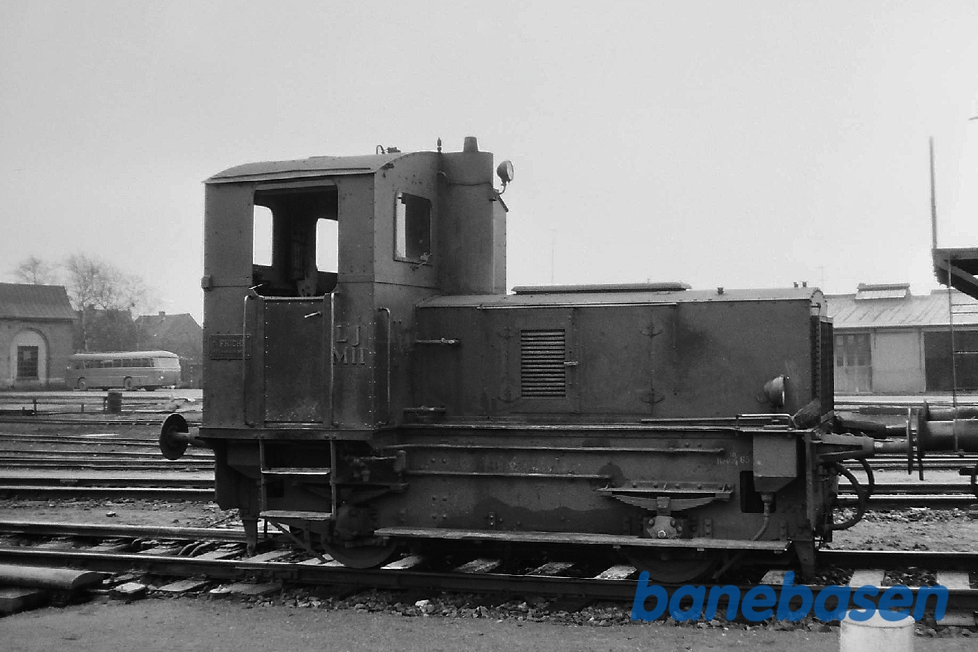 Rangertraktor M11 Rangertraktor M11