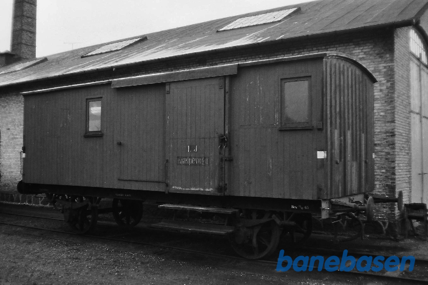 Hjælpevogn Hjælpevogn