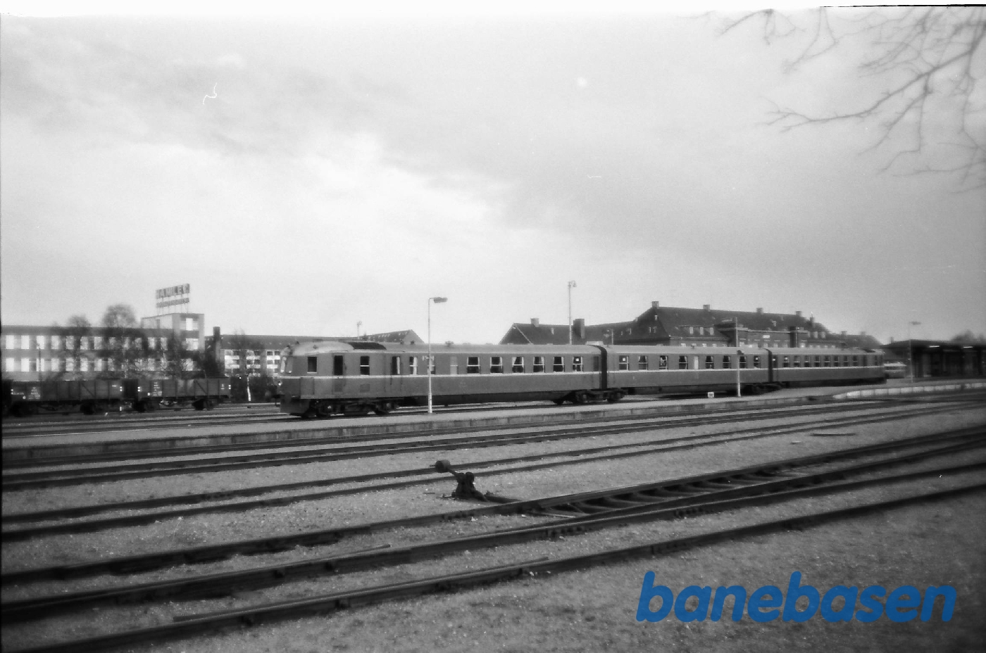 Trevogns lyntog Trevogns lyntog