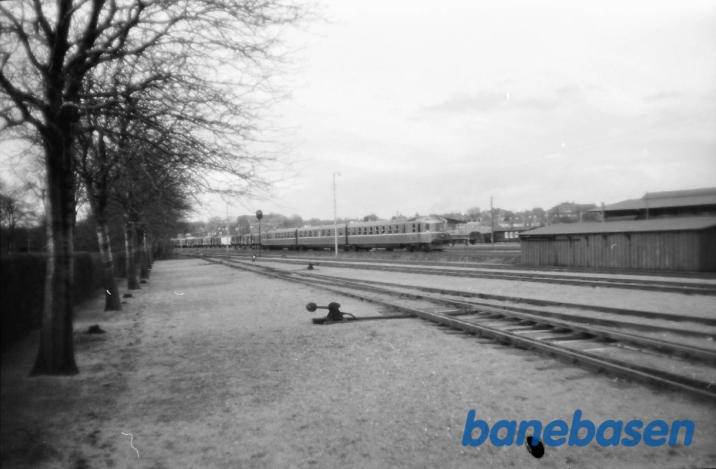 Trevogns lyntog Trevogns lyntog