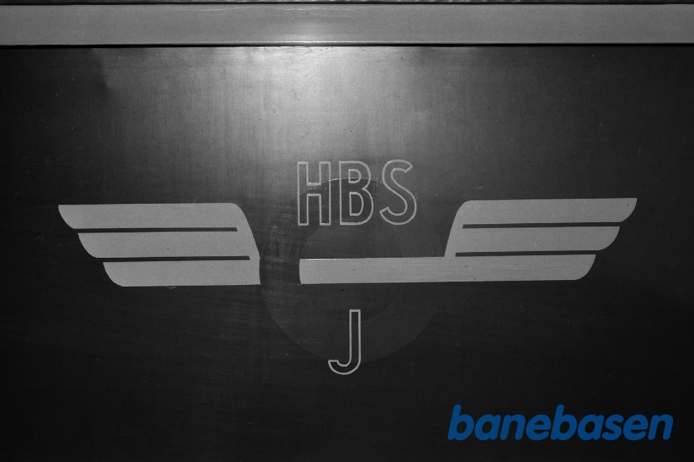 Kendingsbogstaver på skinnebus Kendingsbogstaver på skinnebus