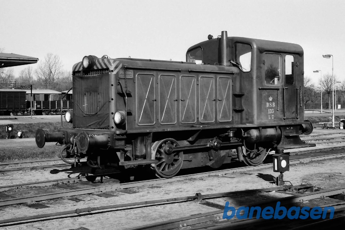 Rangertraktor 135 Rangertraktor 135