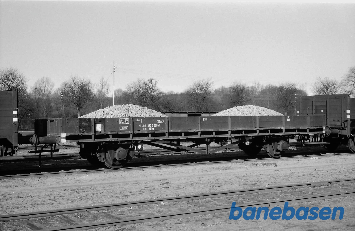 Kklm 20-86-3230028-0 Fladvogn Kklm 20-86-3230028-0 Fladvogn