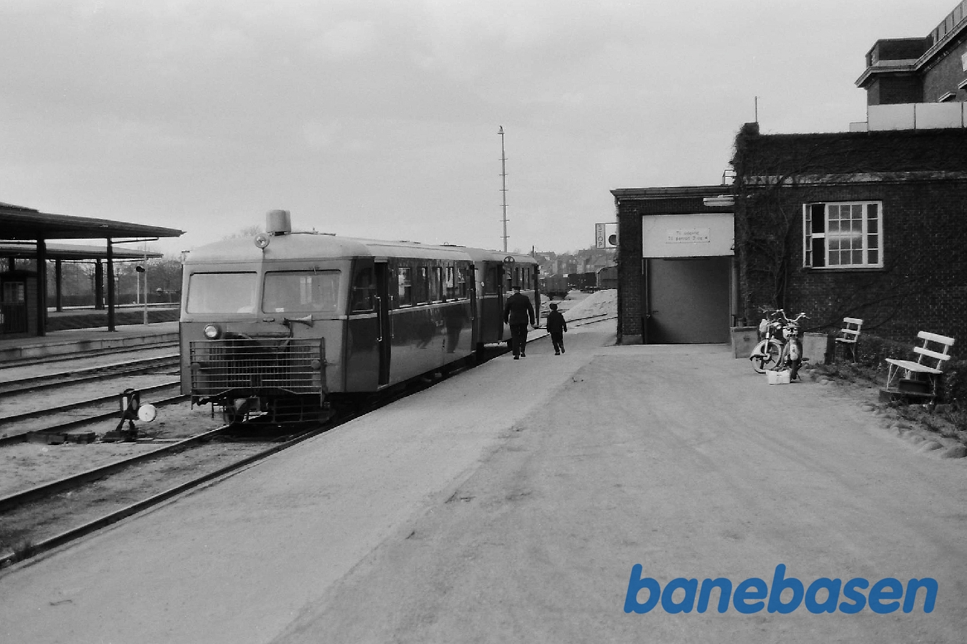 Næstsidste afgang fra Horsens Næstsidste afgang fra Horsens
