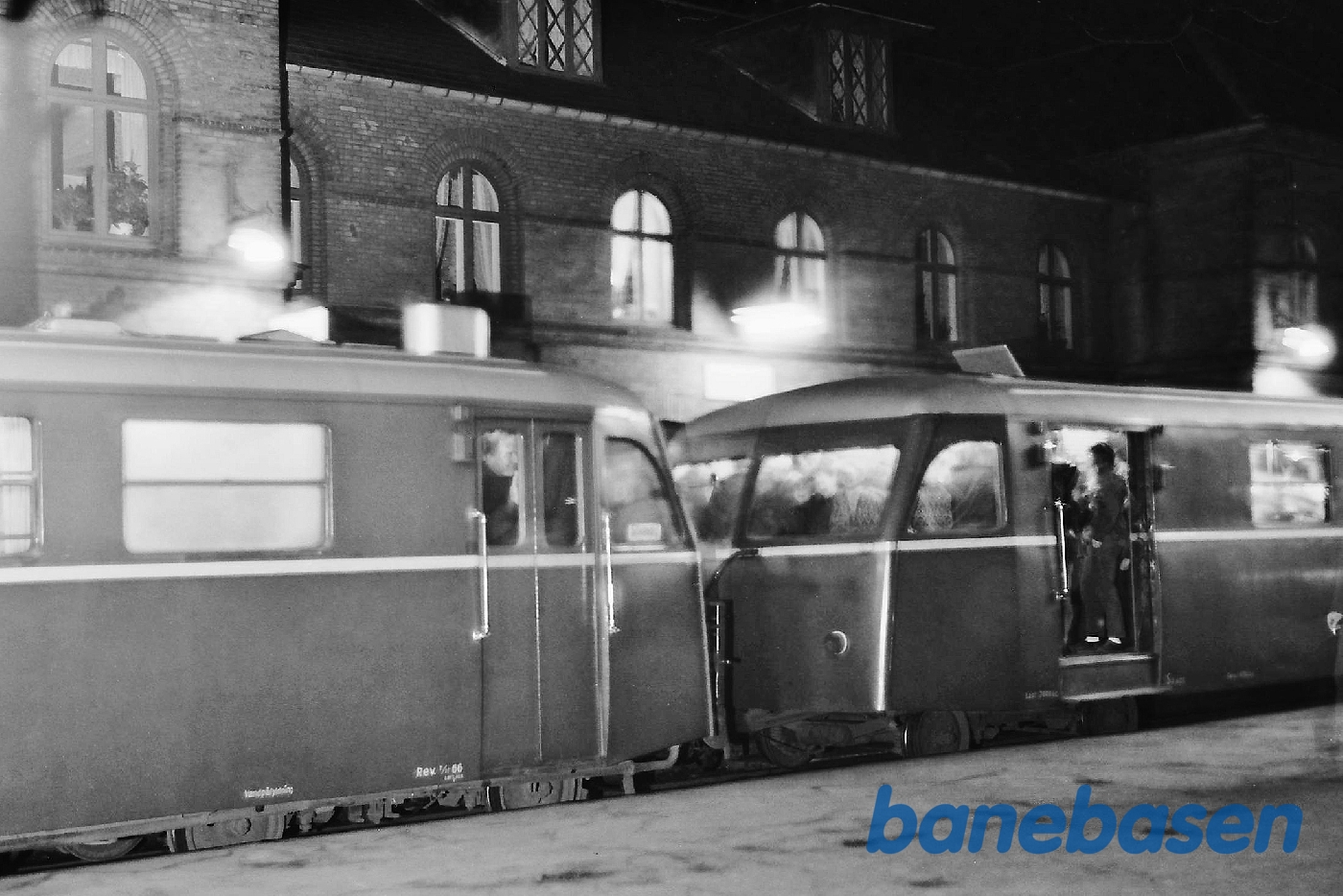 Sidste afgang fra Odder Sidste afgang fra Odder