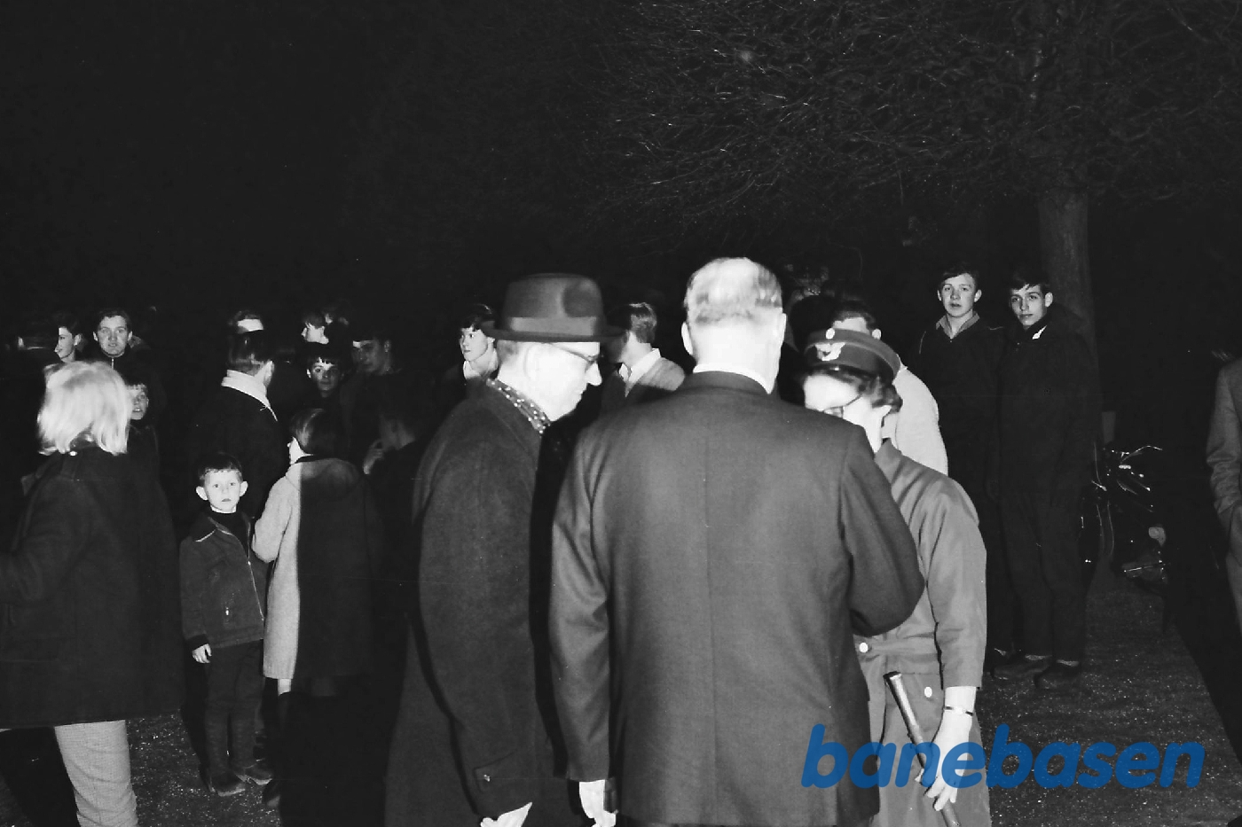 Afsked med stationspersonalet Afsked med stationspersonalet