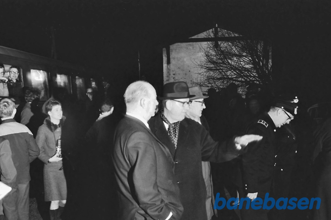 Afsked med stationspersonalet Afsked med stationspersonalet