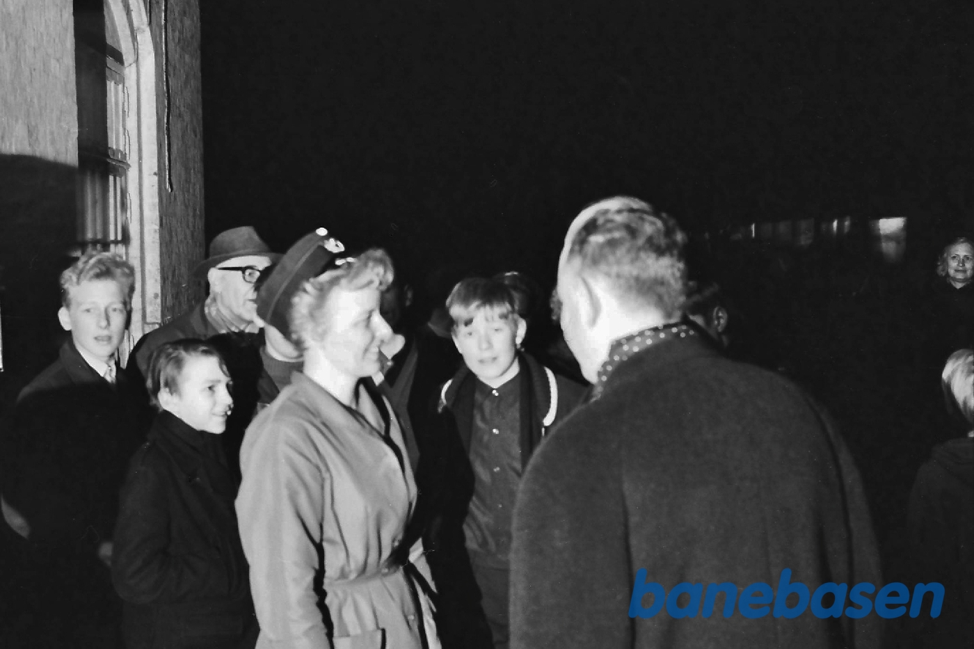 Afsked med stationspersonalet Afsked med stationspersonalet