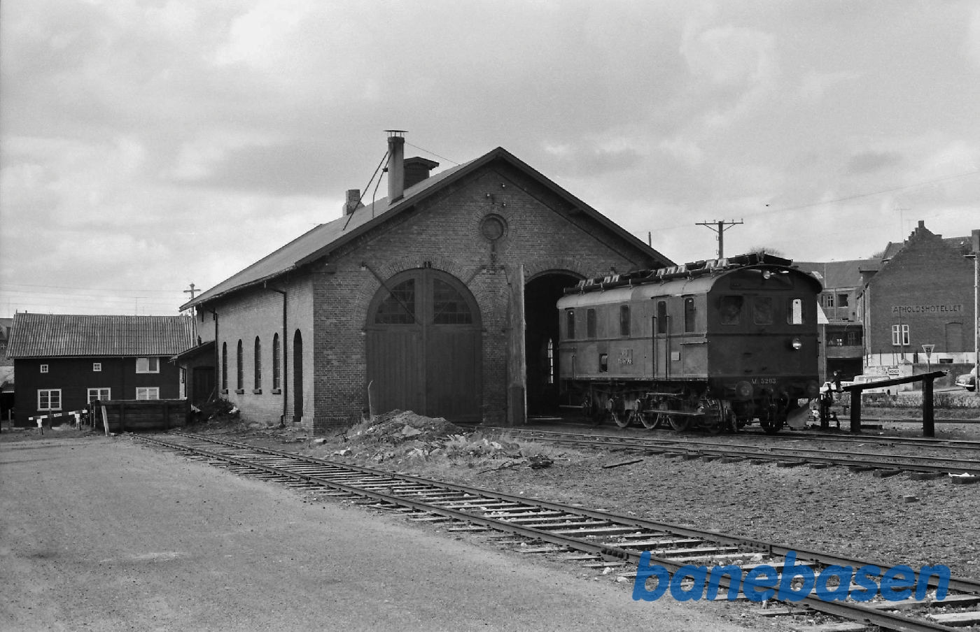 Remisen med Ml 5203 Remisen med Ml 5203