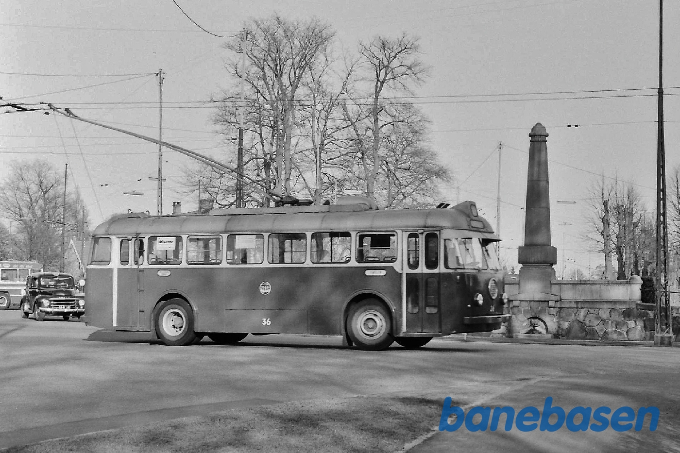 Troleyvogn Troleyvogn