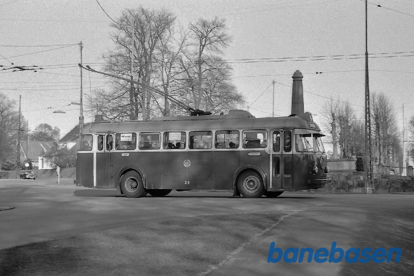 Troleyvogn Troleyvogn