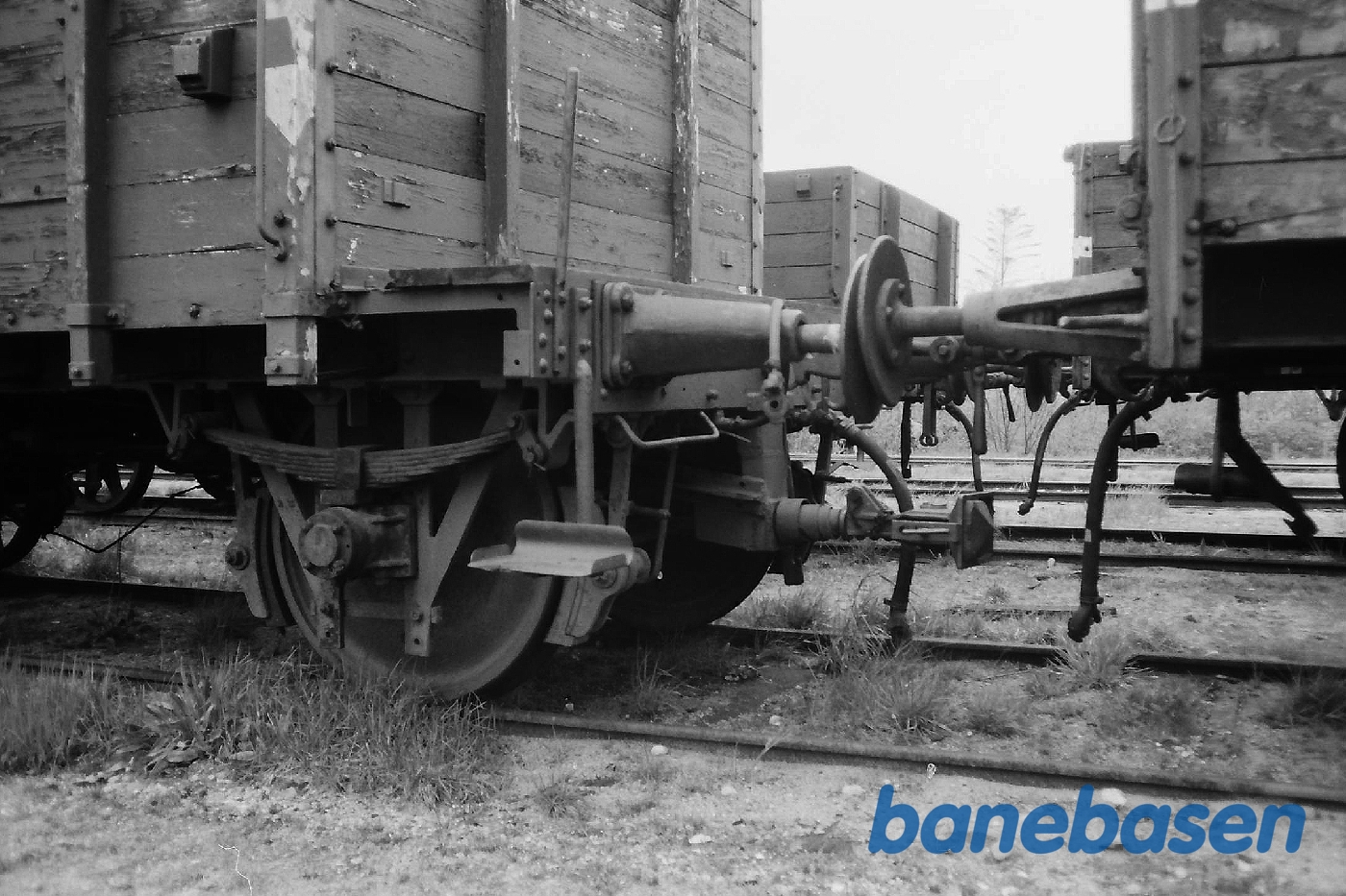 If 194 kobling for Scandia skinnebus If 194 kobling for Scandia skinnebus