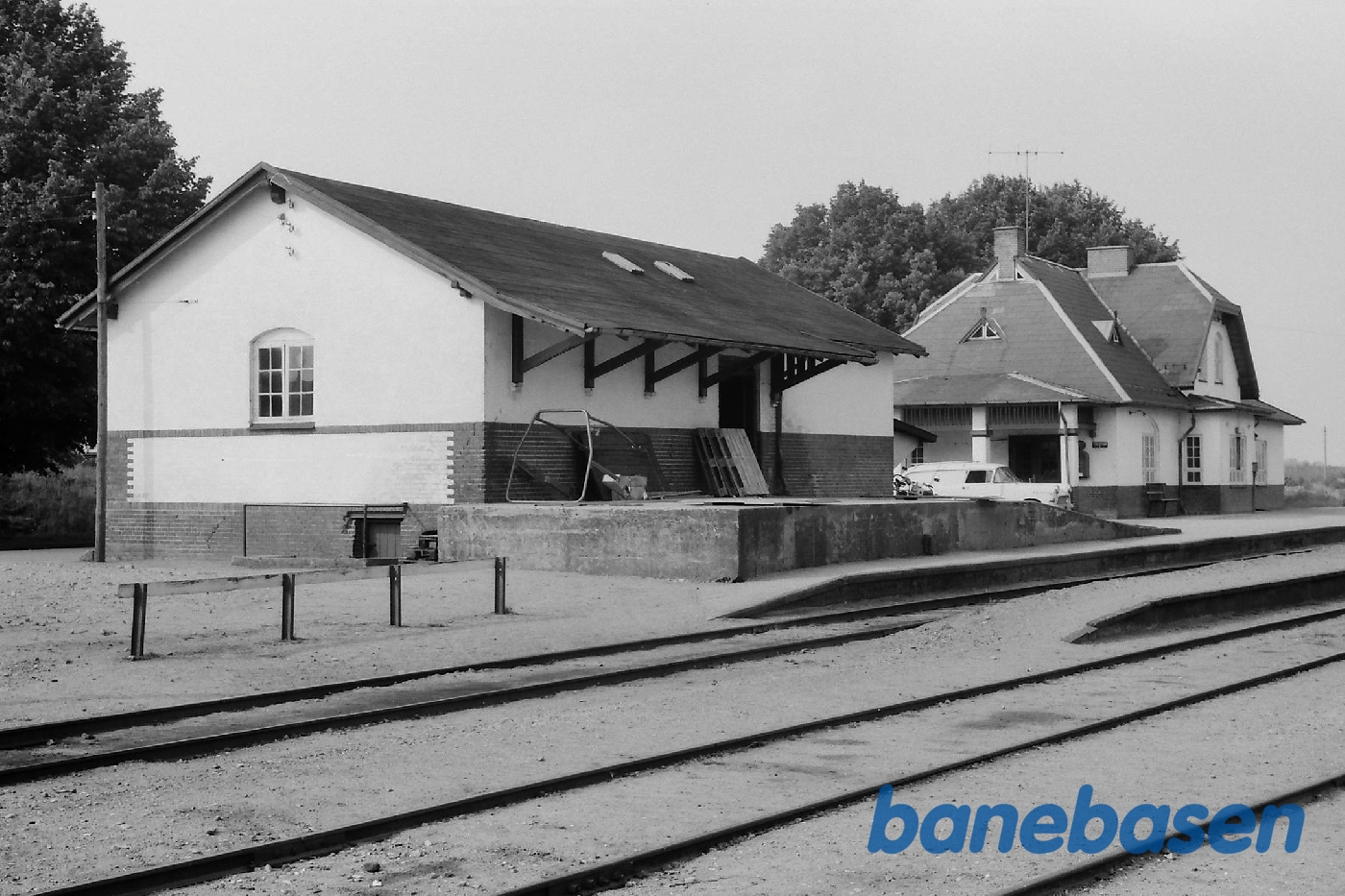 Stationen Stationen