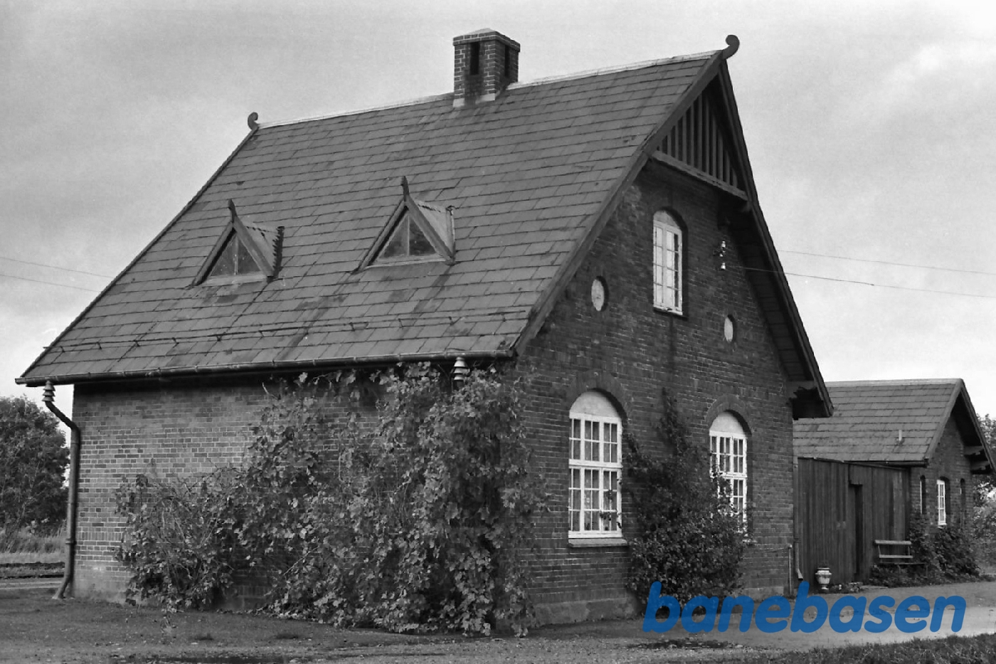 Stationen fra gaden Stationen fra gaden