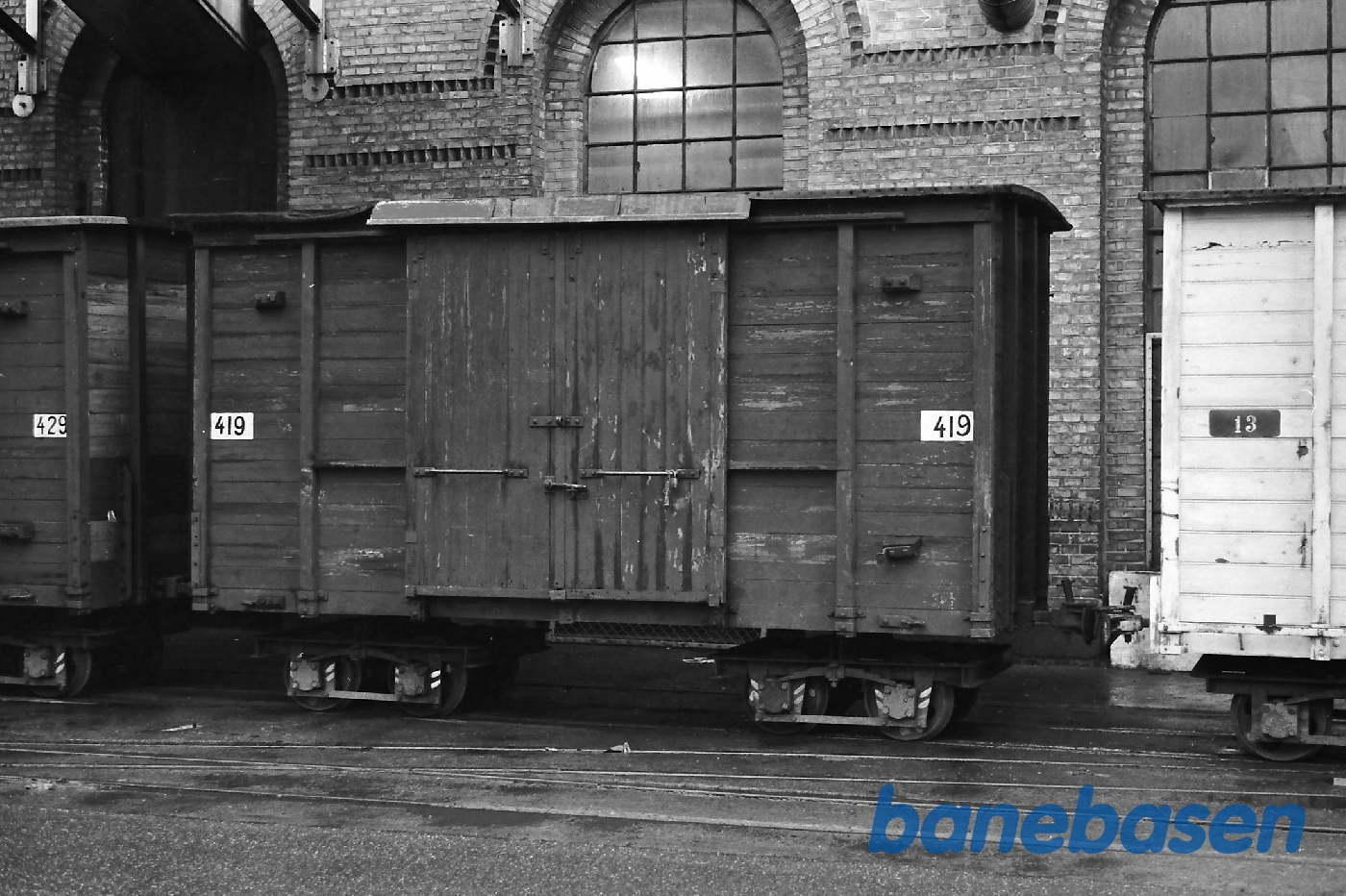 Sukkerroebaner. nr. 417 Sukkerroebaner. nr. 417