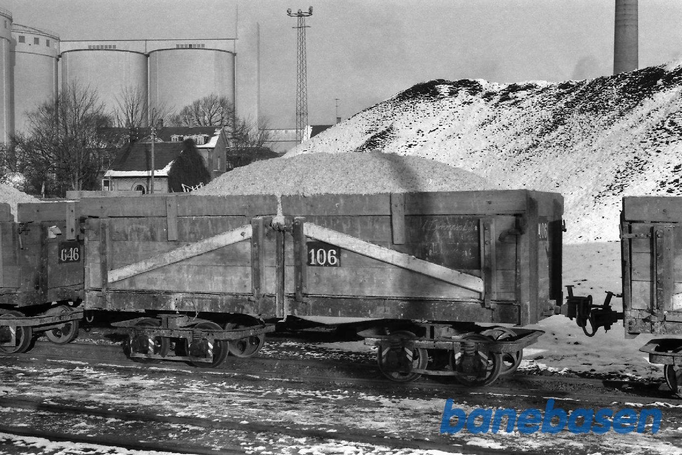 Sukkerroebaner. nr. 106 Sukkerroebaner. nr. 106