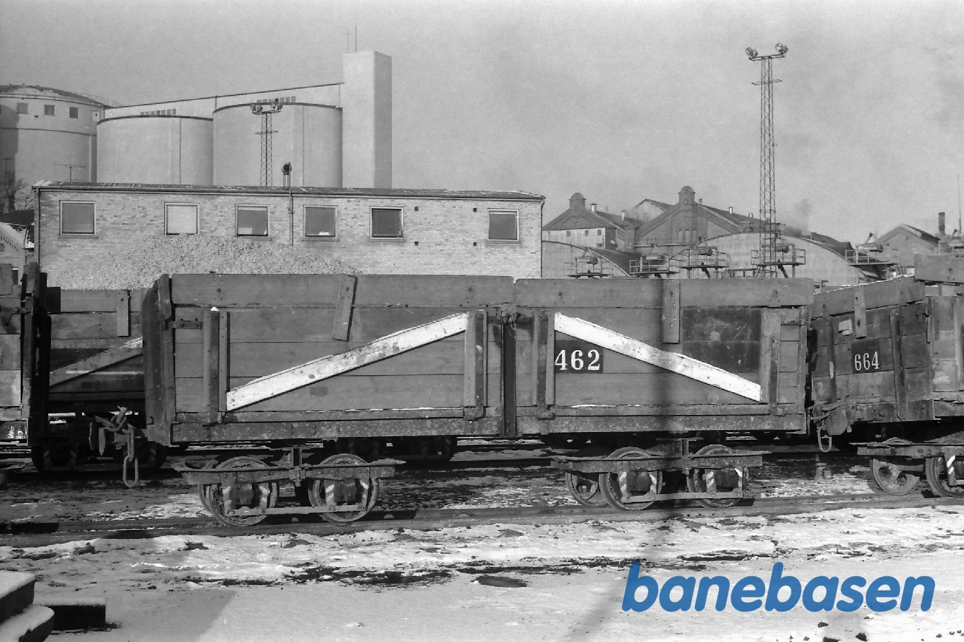 Sukkerroebaner. nr. 462 Sukkerroebaner. nr. 462