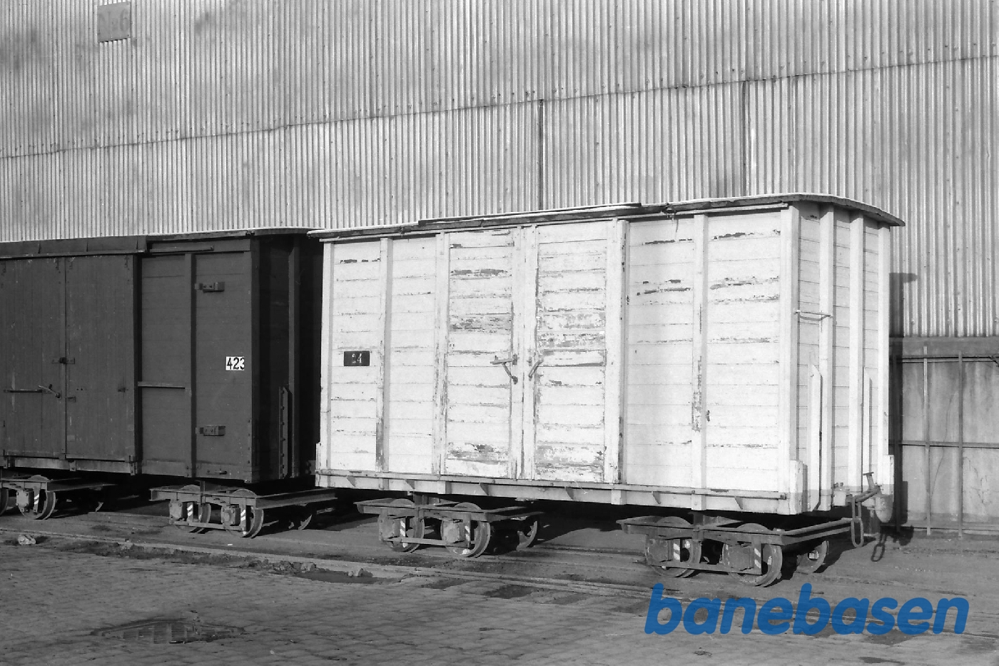 Sukkerroebaner. nr. 24 Sukkerroebaner. nr. 24