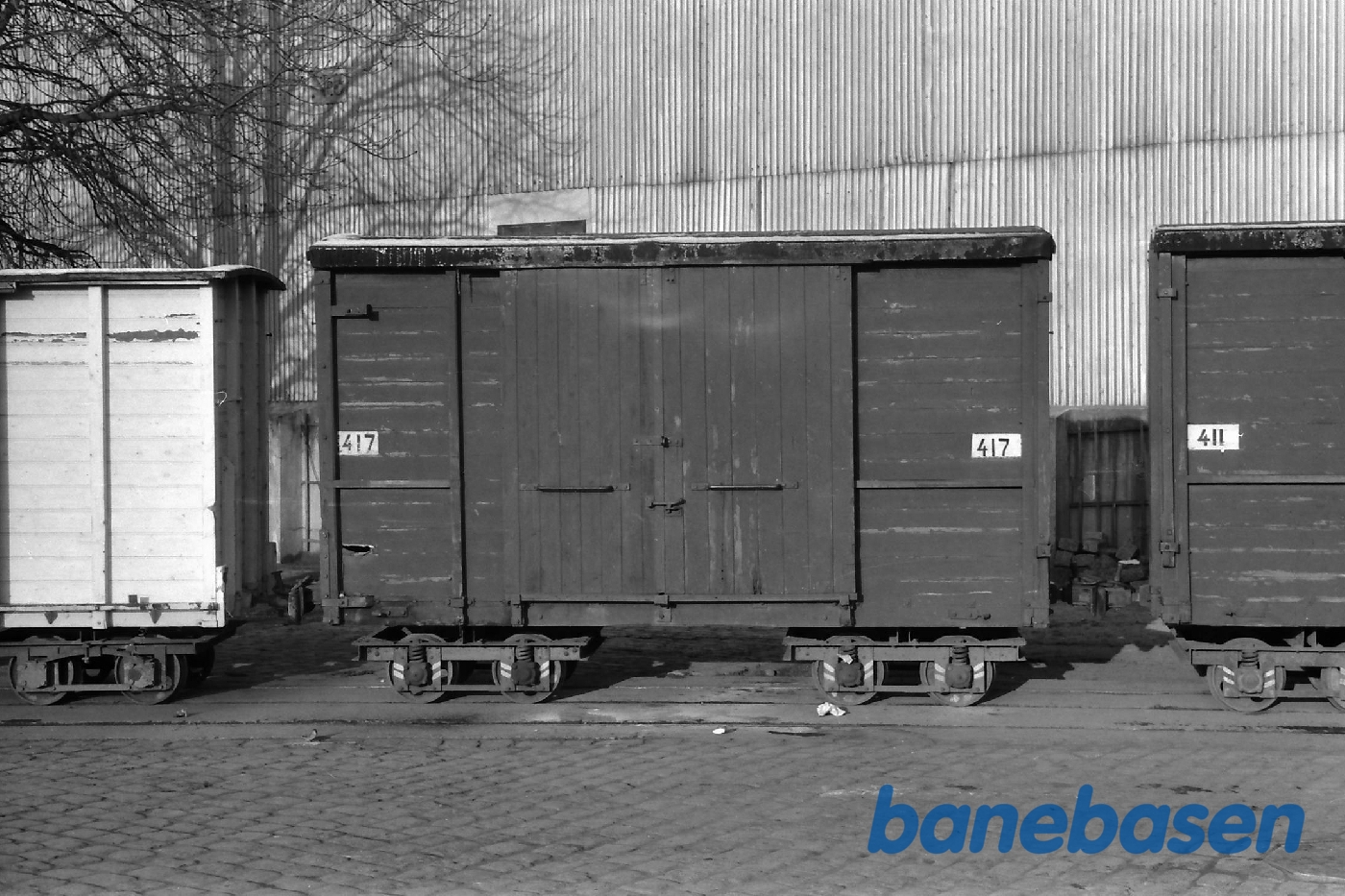 Sukkerroebaner. nr. 417 Sukkerroebaner. nr. 417