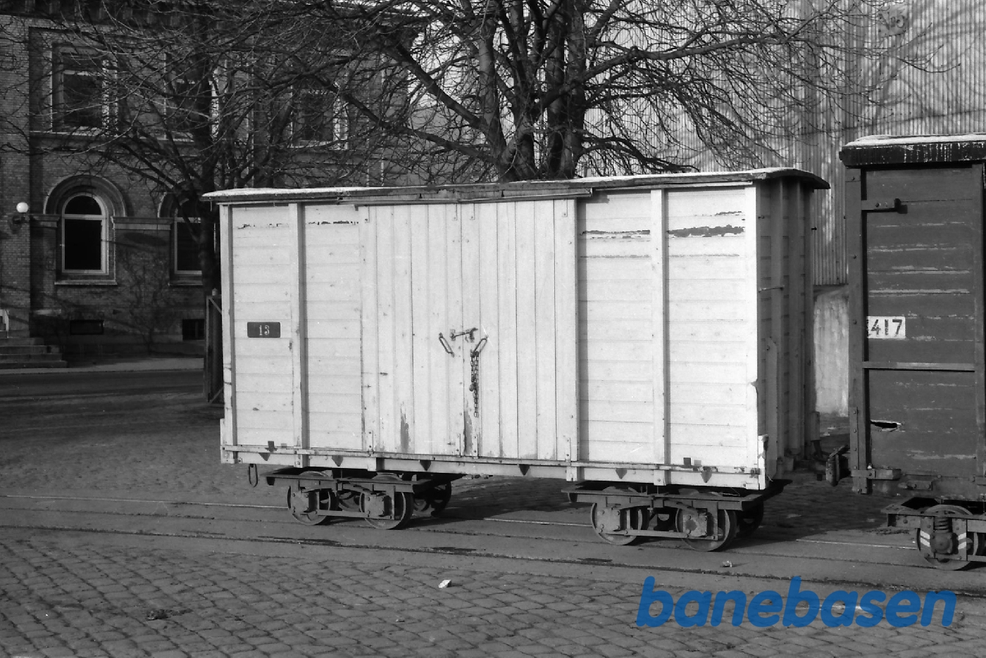 Sukkerroebaner. nr. 13 Sukkerroebaner. nr. 13