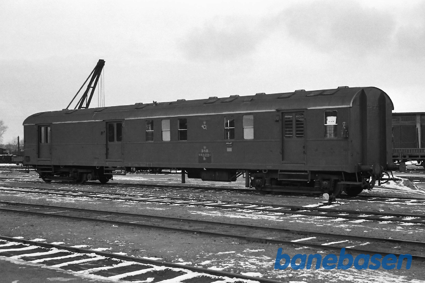 Postvogn Dc Postvogn Dc