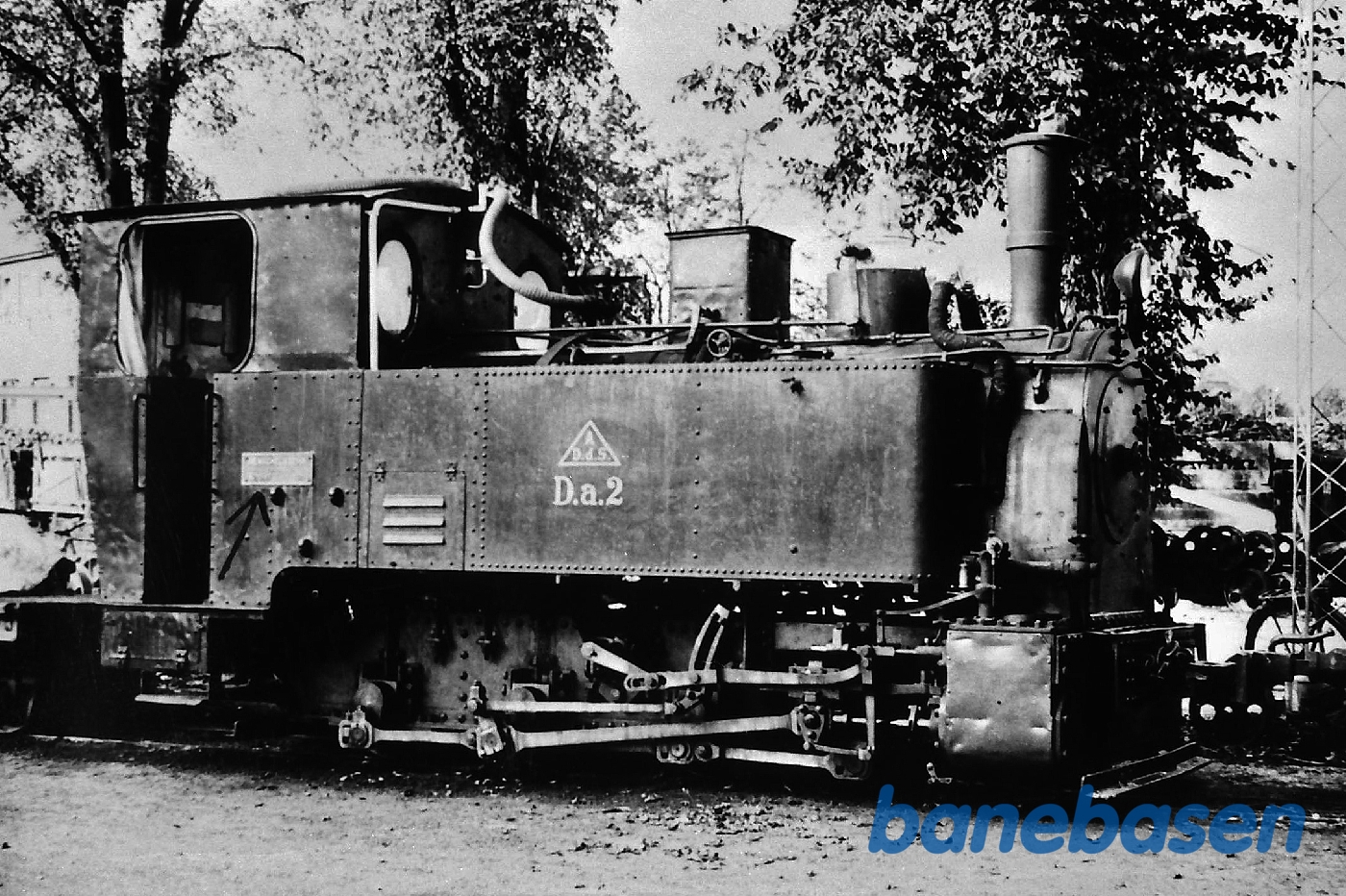 Sukkerroebaner. Damplok Da 2 Sukkerroebaner. Damplok Da 2