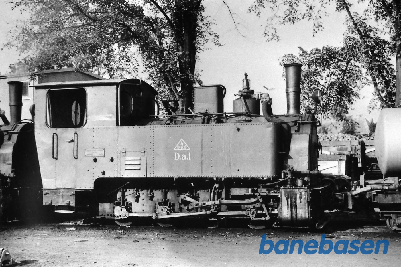 Sukkerroebaner. Damplok Da. 1 Sukkerroebaner. Damplok Da. 1