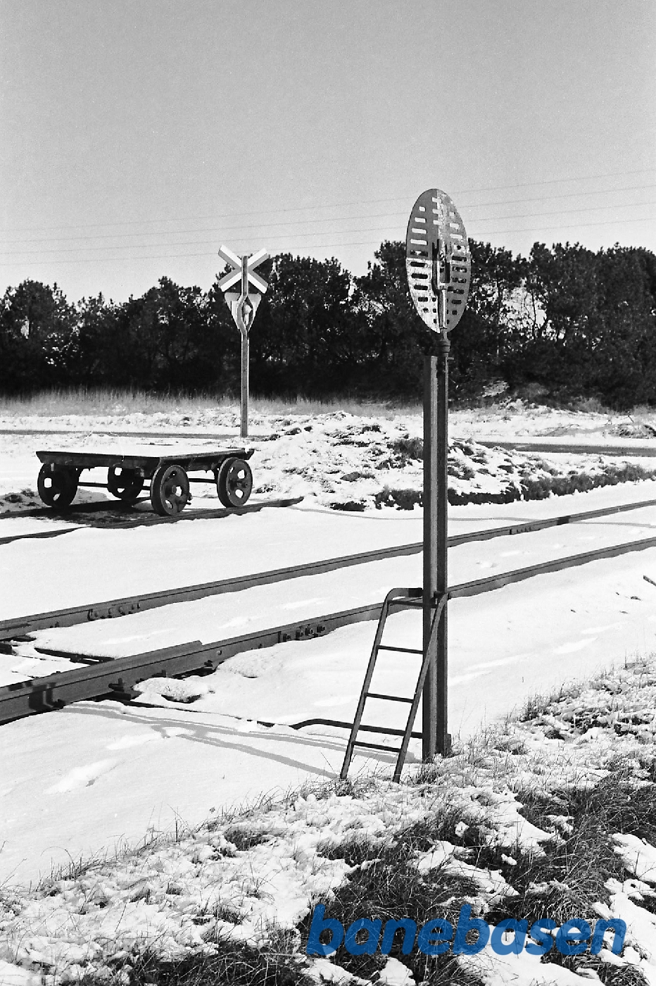 Sporskiftesignal Sporskiftesignal