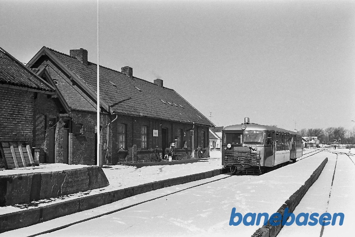 Hørby station Hørby station