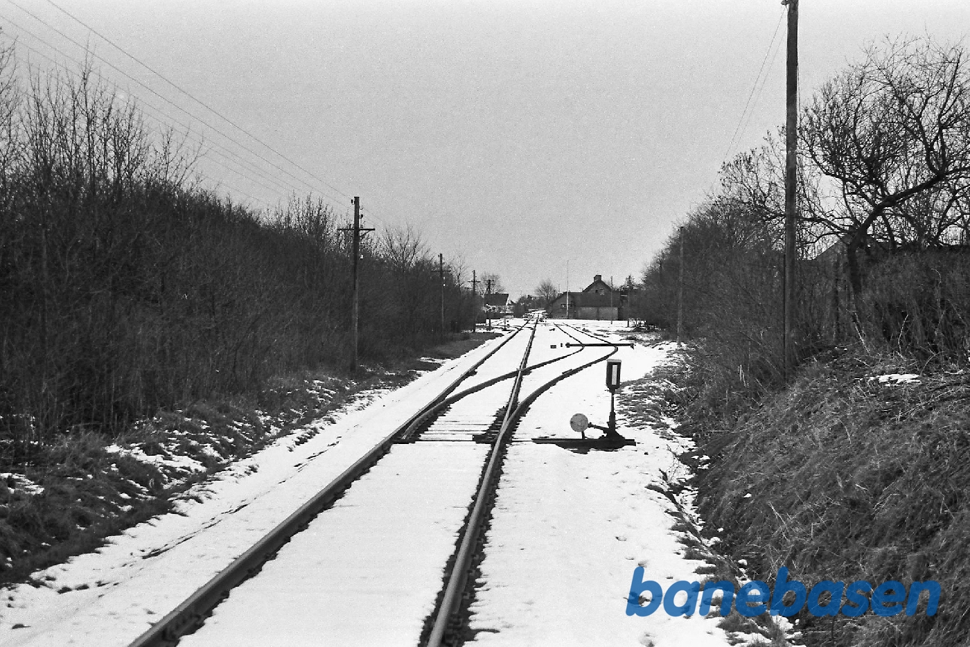 Station set nord Station set nord