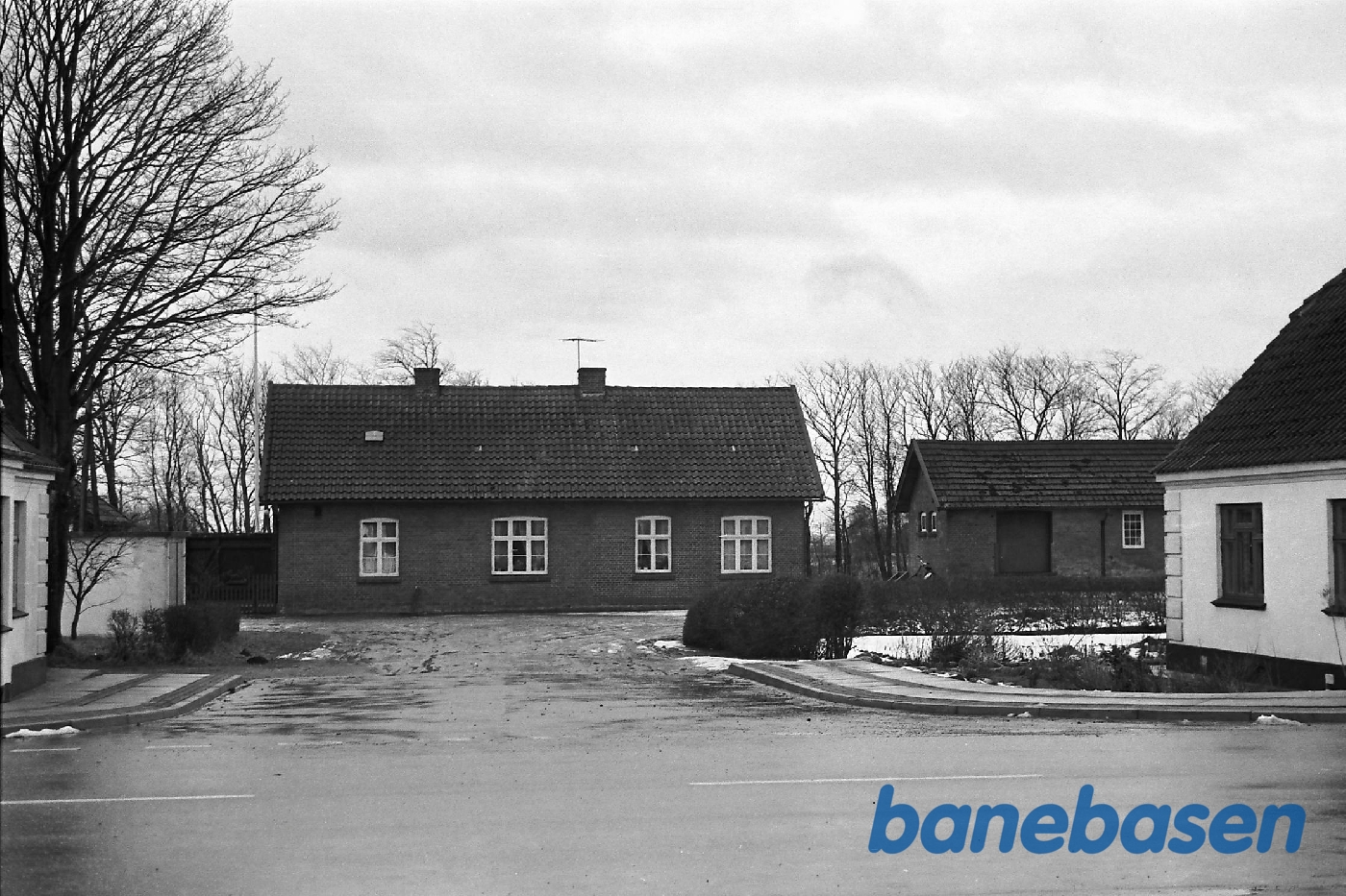 Stationen fra gaden Stationen fra gaden
