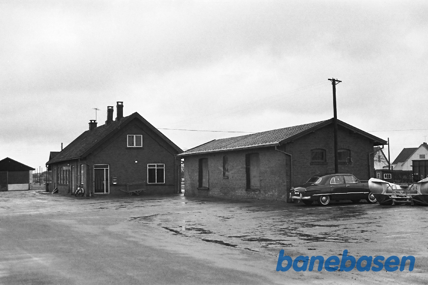 Stationen fra gaden Stationen fra gaden