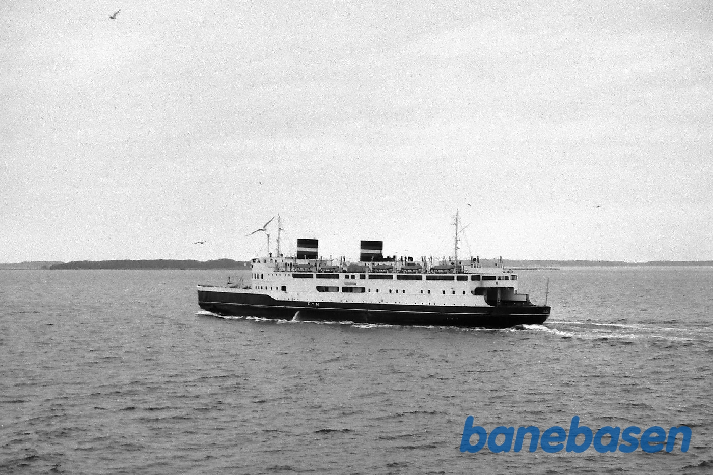 Færgen Fyn Færgen Fyn