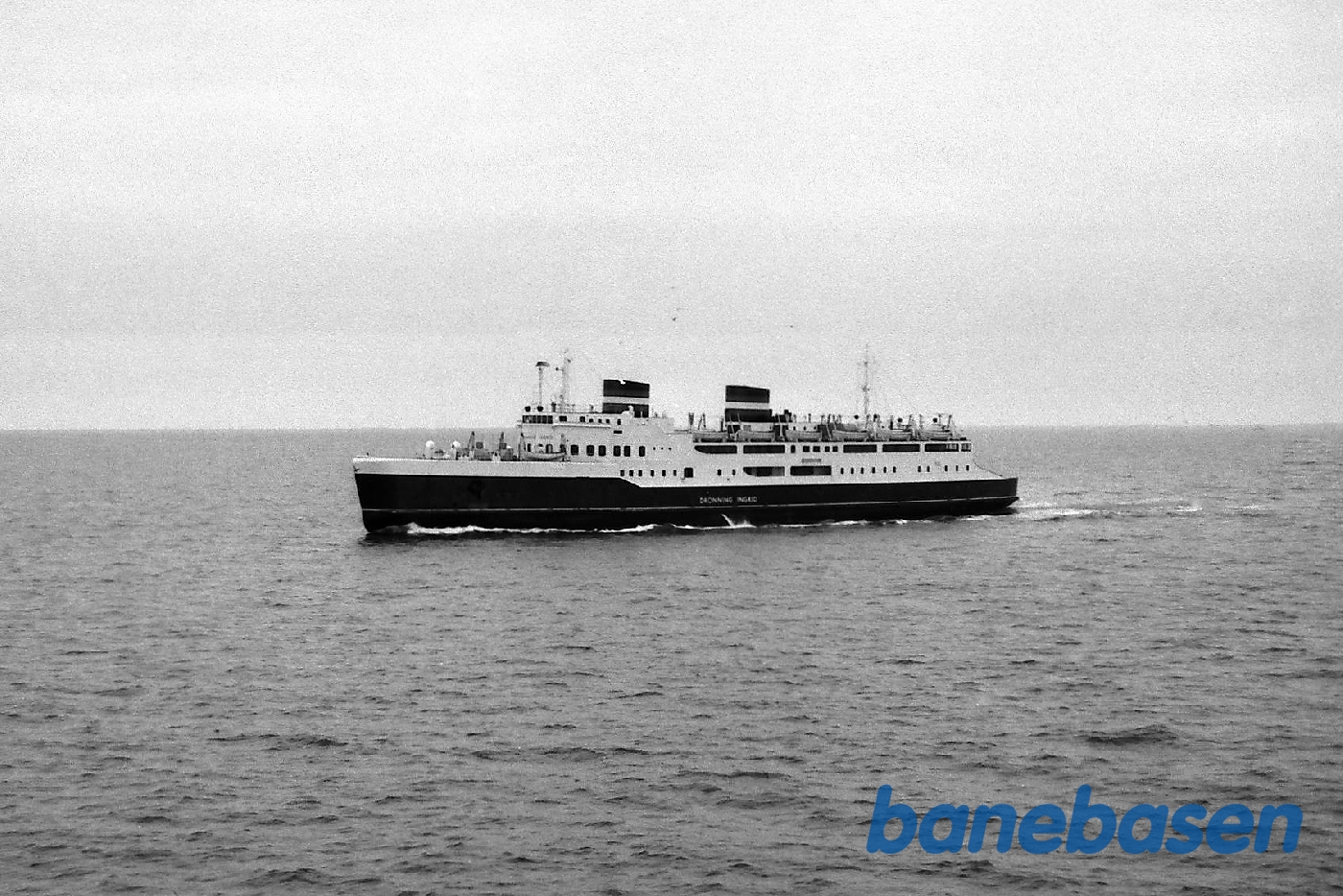 Færgen Dronning Ingrid Færgen Dronning Ingrid