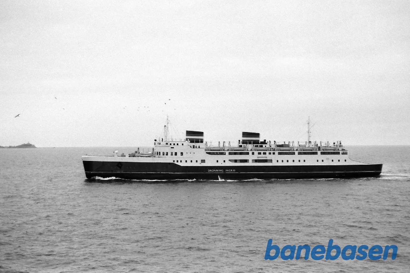 Færgen Dronning Ingrid Færgen Dronning Ingrid