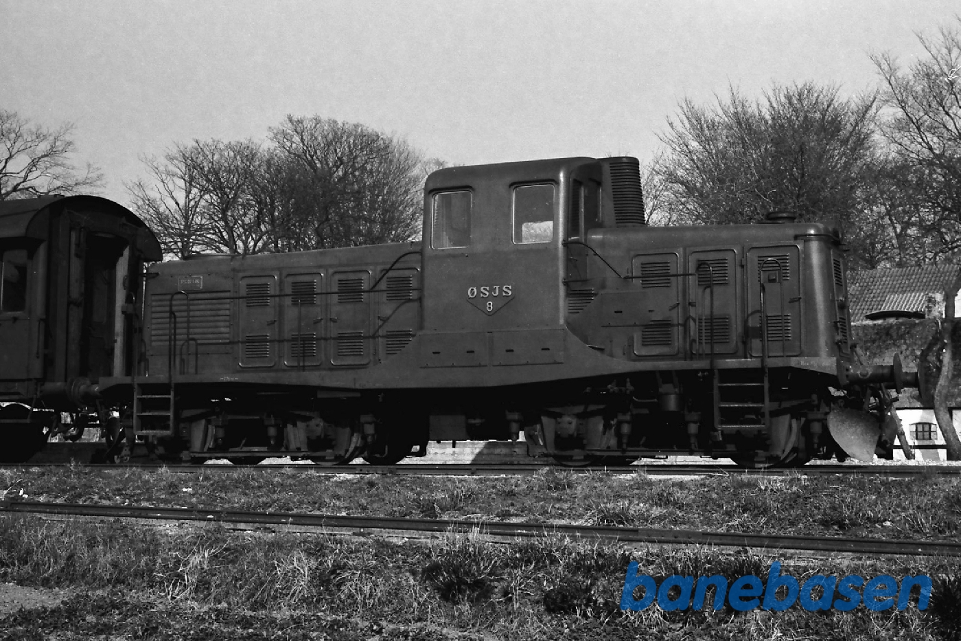 Diesellok nr. 8 Diesellok nr. 8