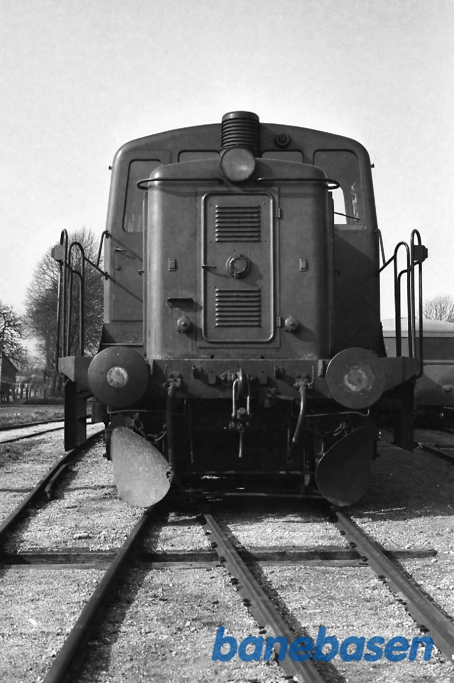 Diesellok nr. 8 Diesellok nr. 8