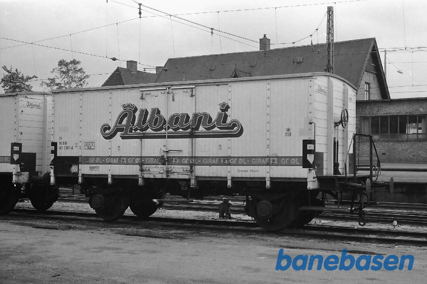 Albani Zb 20 86 081 5 987-6 Albani Zb 20 86 081 5 987-6