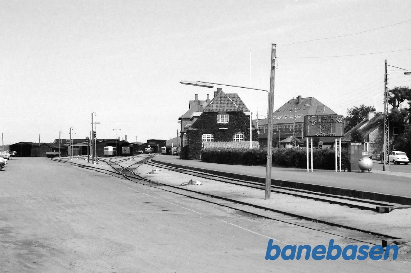 Stationen Stationen